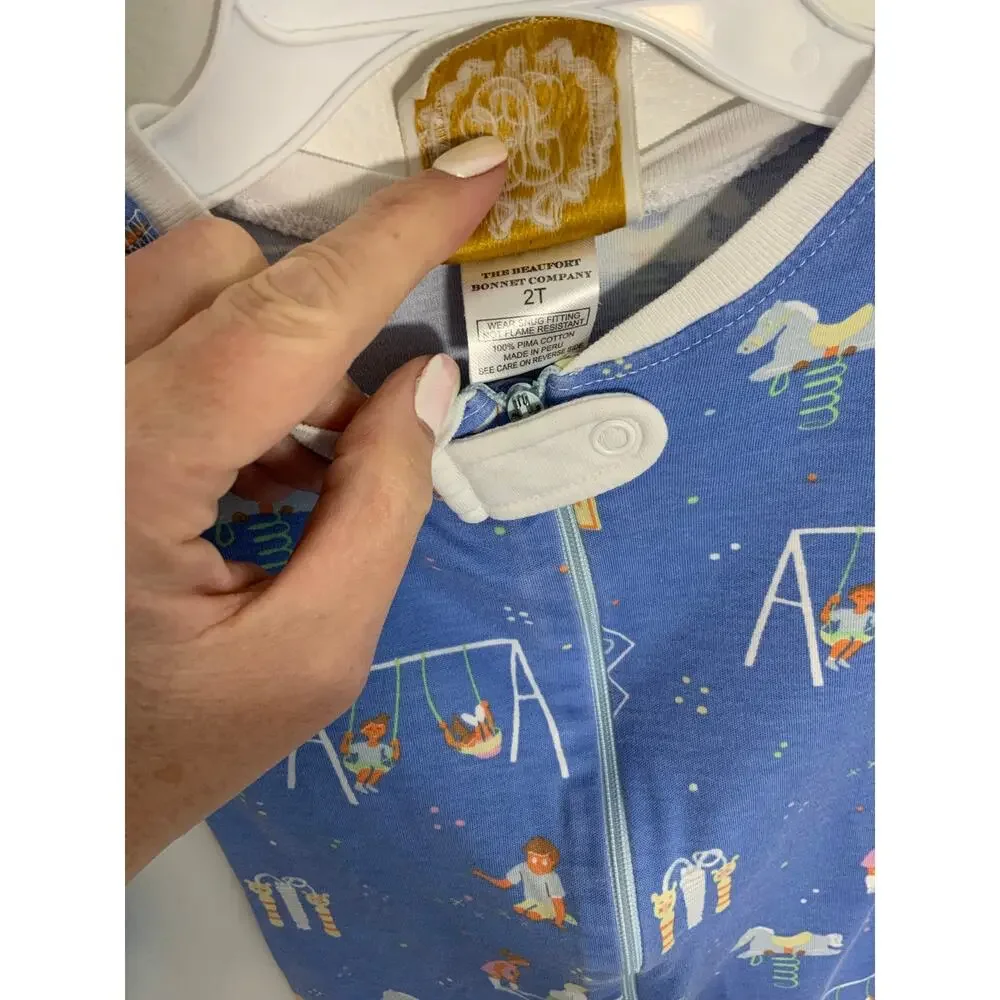The Beaufort Bonnet Company gently used